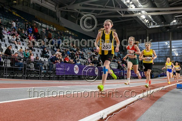 AgeInd25SUN-924040 - Track Female Set Two