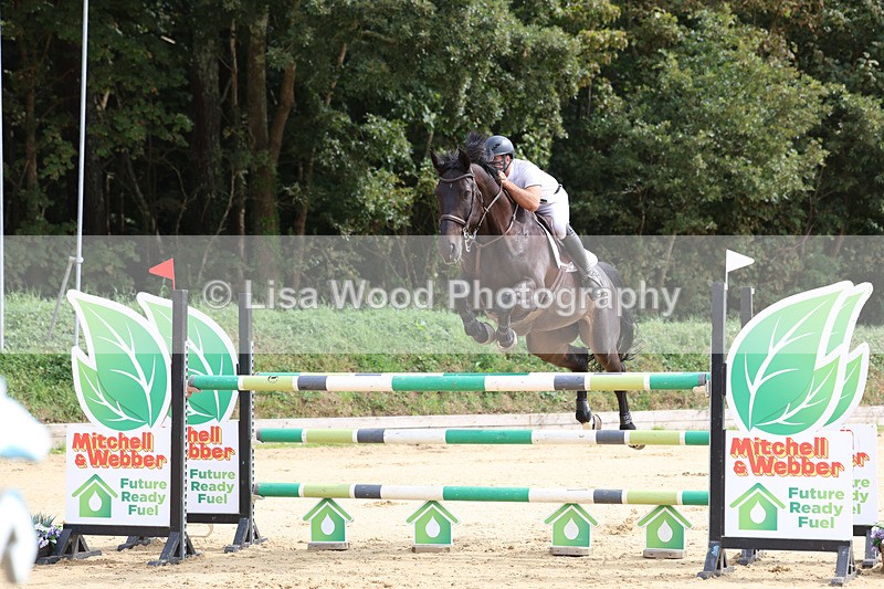 3E7A4512 - Class 9: Senior 1.30m open