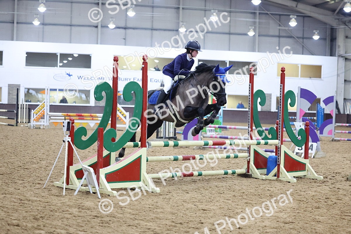 SBM_002610 - Class 9 - STX UK Pony British Novice - 80cm OPen