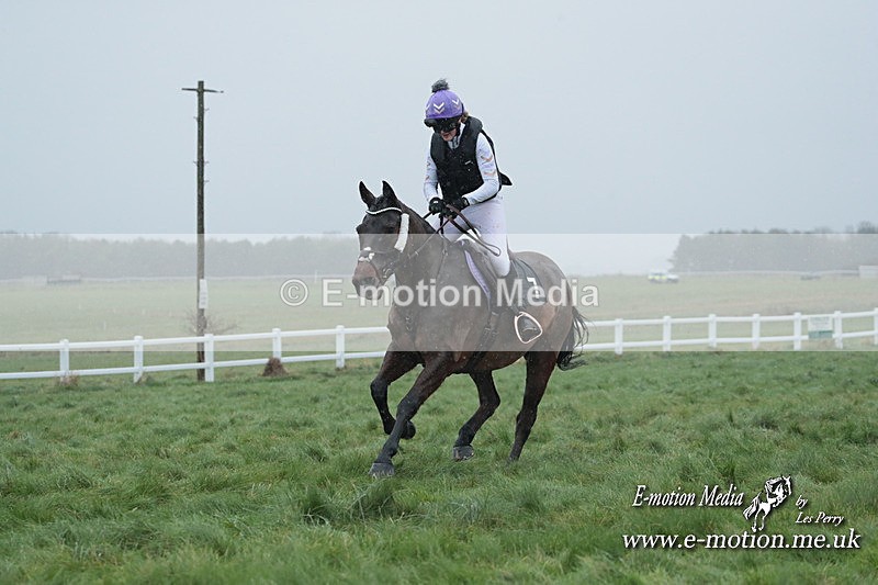 PtP 101223 57 - New Forest Hounds PtP Larkhill 10/12/23