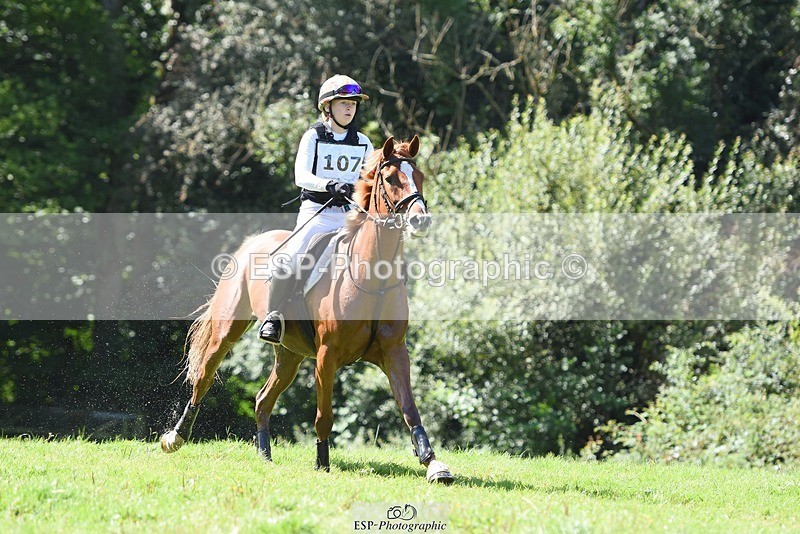 230820X-111546-1557 - BE90 XC 09.40 to Rider 151 at 11.44