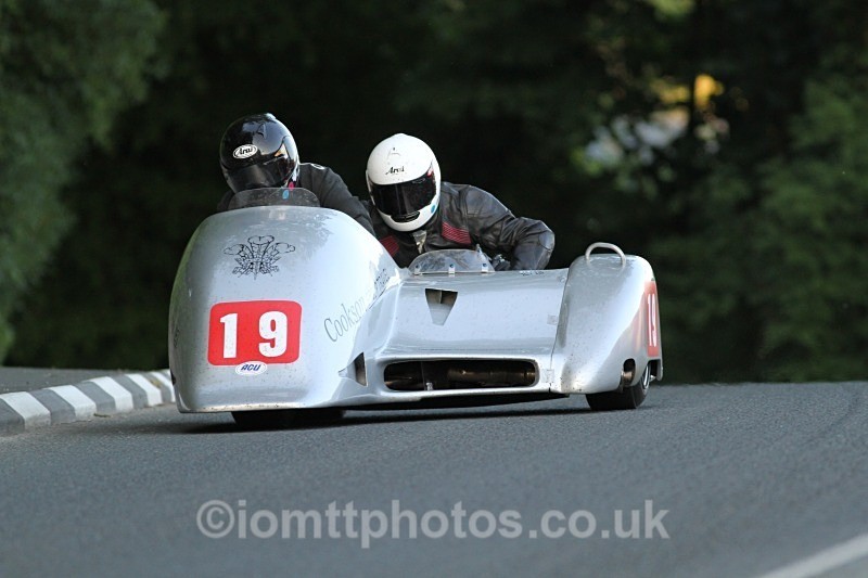  - Tuesday Sidecar Practice