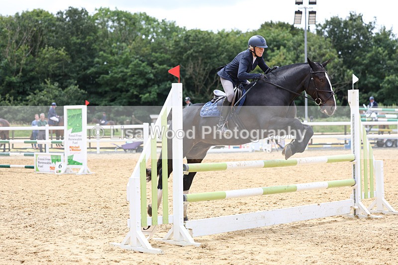 3E7A0581 - Class 10: 95cm National Amateur Championship Qualifier