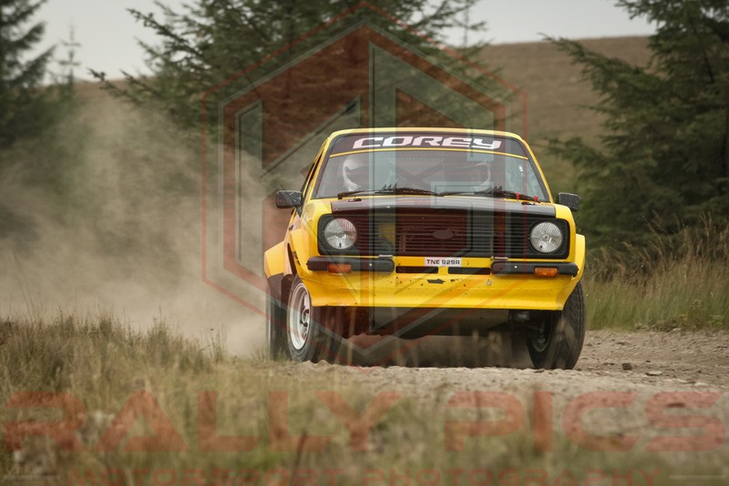 Lakeland Double Caution 79 of 93 - McKelvey Asbestos Bushwhacker Rally