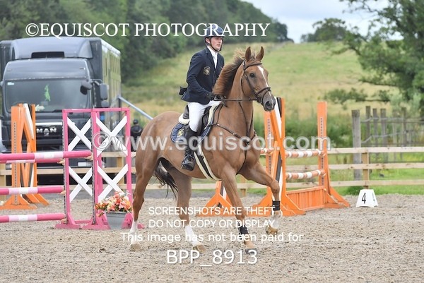 BPP_8913 - CLASS 6 Senior Newcomers/ 1.10m Open