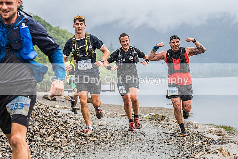 Scafell Pike-153 - High Terrain Events Scafell Pike Trail Marathon Sunday 20th August 2023