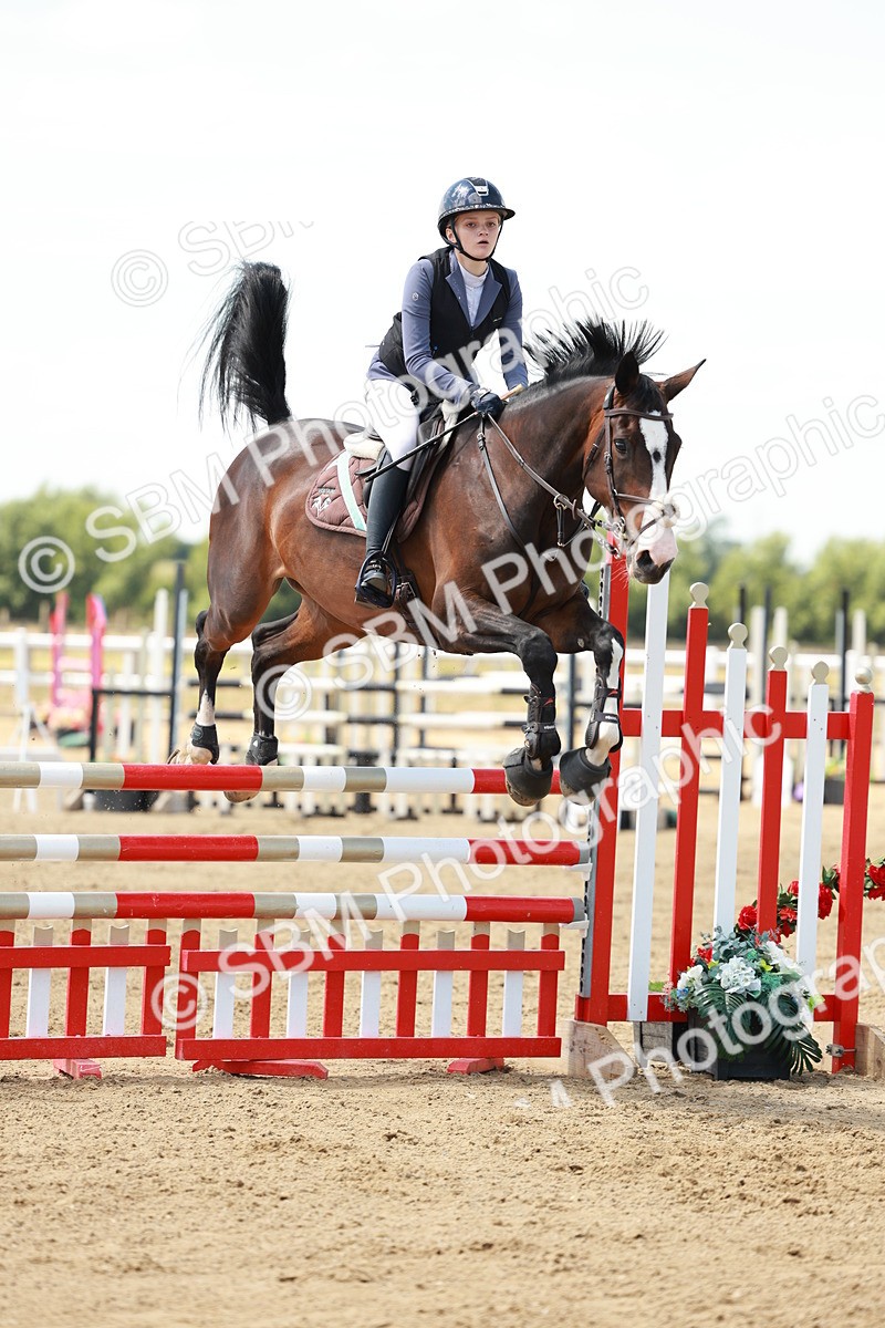 SBM_007558 - Class 3 - Senior Newcomers - 1.10m Open