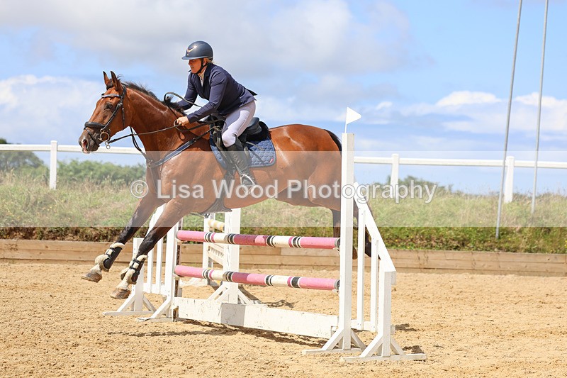 3E7A0449 - Class 9: Senior British Novice/90cm open