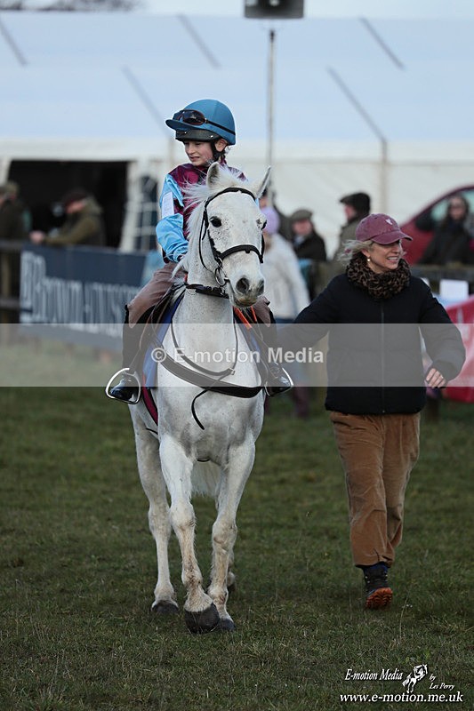 PR PtP 250126 56 - Pony Racing Cocklebarrow 25/01/26