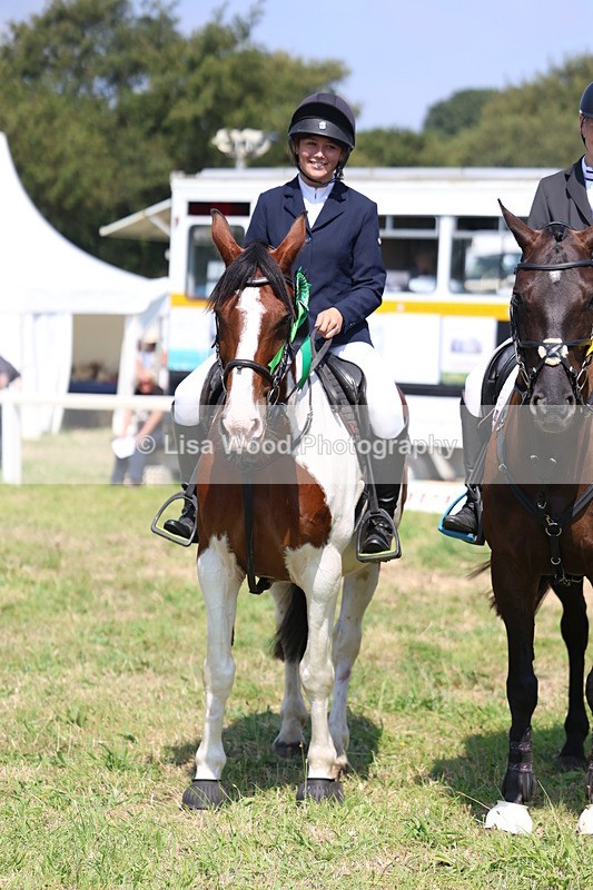 3E7A2583 - Class 3: Club 80cm Juniors and Seniors