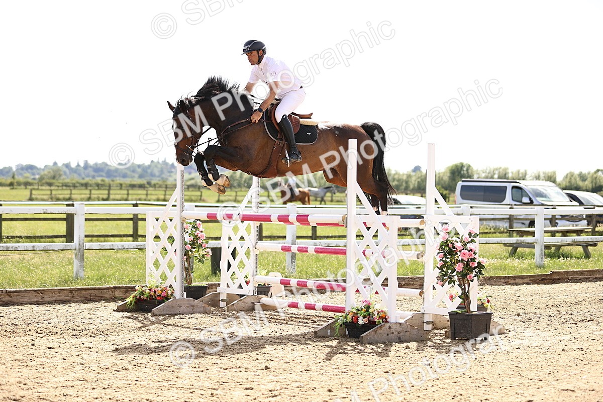 SBM_005179 - Class 13 Foxhunter / 1.20m
