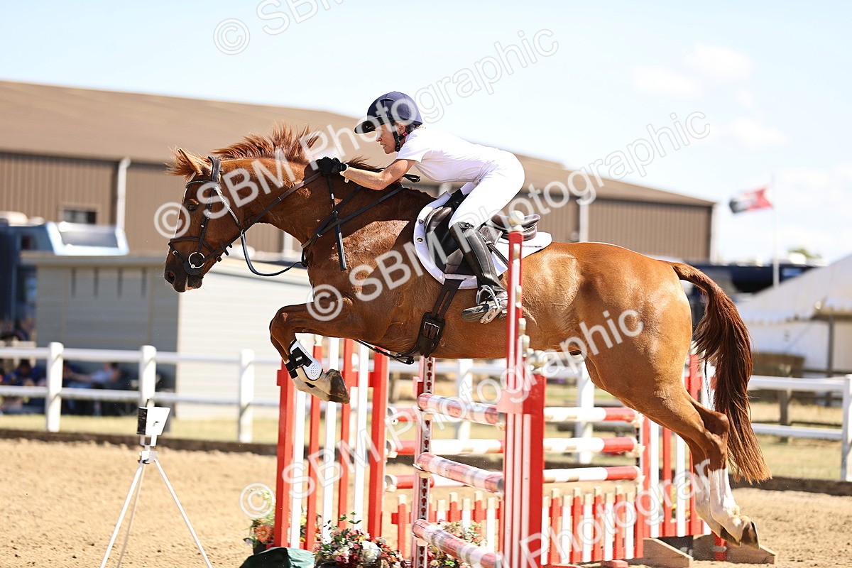 SBM_015482 - Class 16 - Senior foxhunter - 1.20m Open