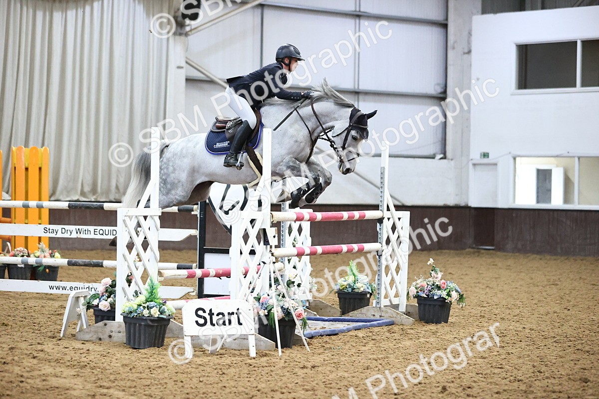 SBM_003895 - Class 12 - Senior Foxhunter 1.20m
