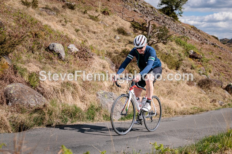 152649 - Blea Tarn Climb 15:00 - 16:00