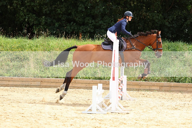 3E7A3552 - Class 8: 80cm Junior