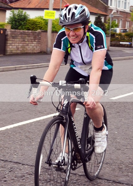On The Road 40 - Montrose Triathlon 2015