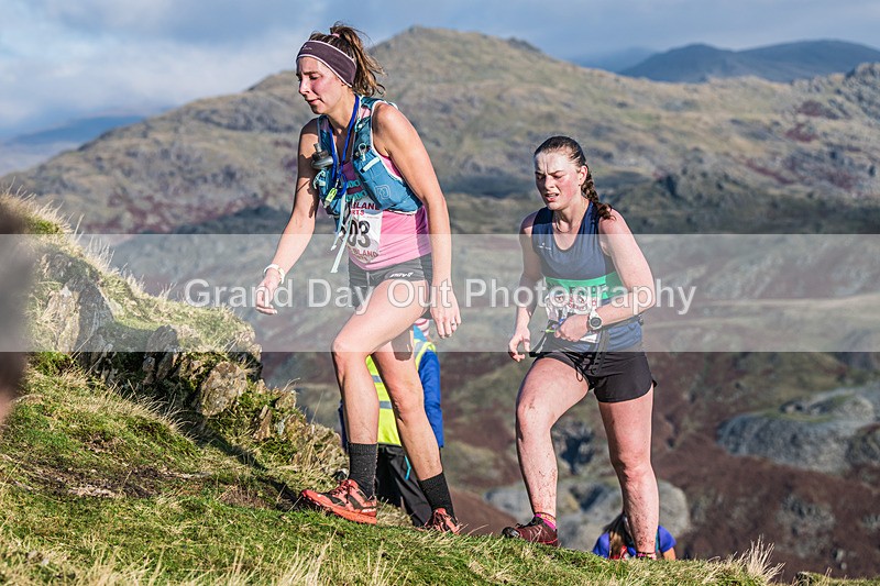 Dunnerdale-503 - Dunnerdale Fell Race Saturday 12th November 2022