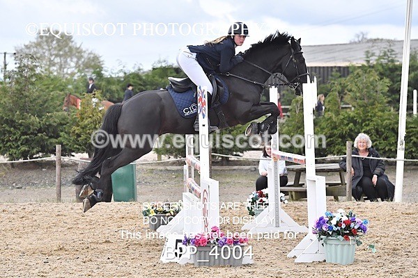 BPP_4004 - SAT CLASS 16 Senior Newcomers/ 1.10m Open