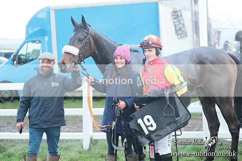 PtP 230324 1056 - Tedworth Hunt PtP Larkhill Raccourse 23rd March 2024