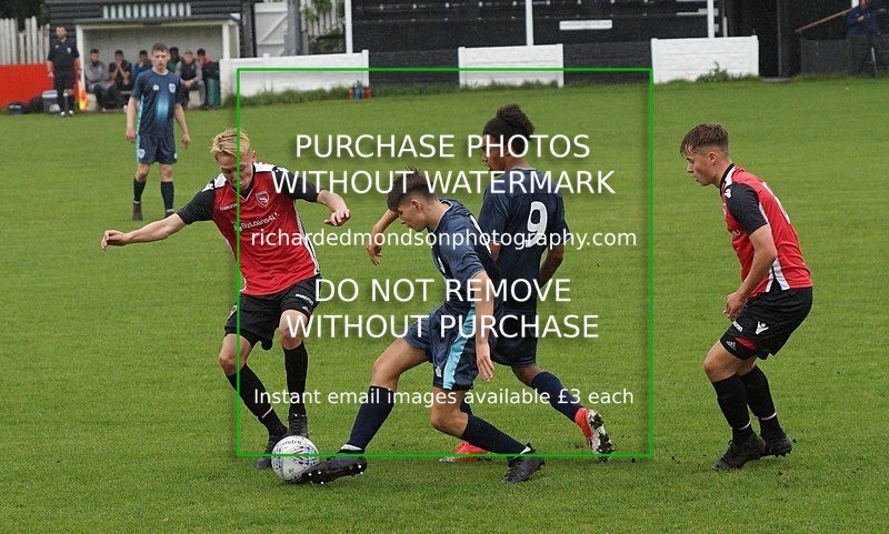 DSC08750 - Morecambe Under 18s v Bury (Saturday 8 September)