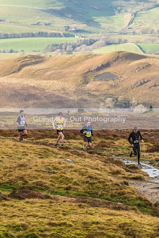 Nine Standards-64 - Nine Standards Fell Race Wednesday 1st January 2025