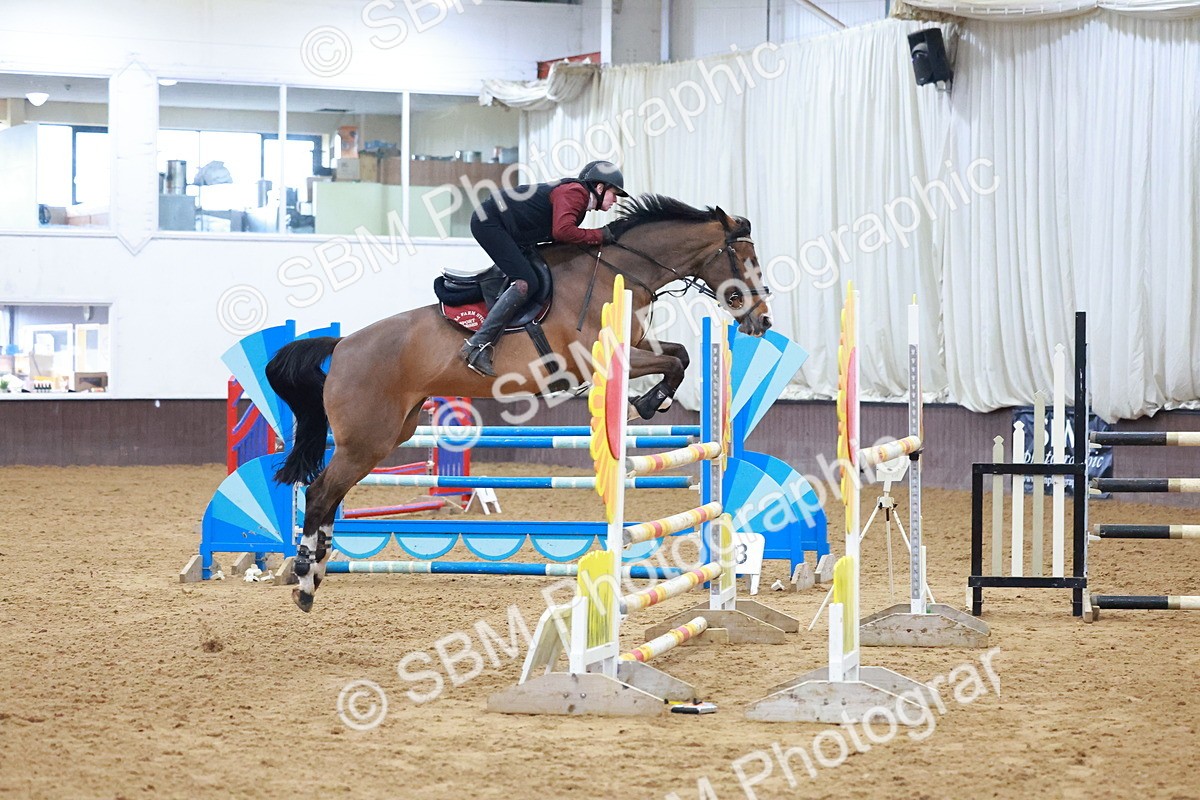 SBM_001597 - Class 5 - Senior Foxhunter - 1.20m