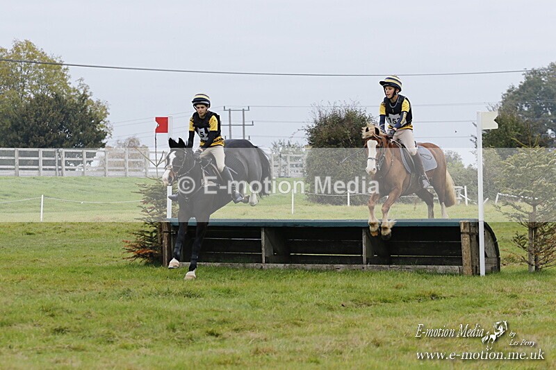 WWHT 181020 WWHT 181020 928 - WWEC Novice Pairs (0.80m) 18/10/20