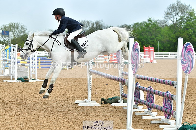 230514A-102629-02250 - Cls 22 Pony Discovery & 90cm Open