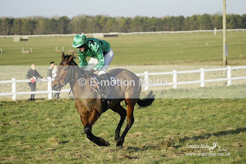 PtP 270222 623 - South & West Wilts Point-to-Point Larkhill 27/02/22
