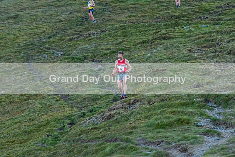 Blencathra-243 - Blencathra Fell Race Wednesday 7th June 2023
