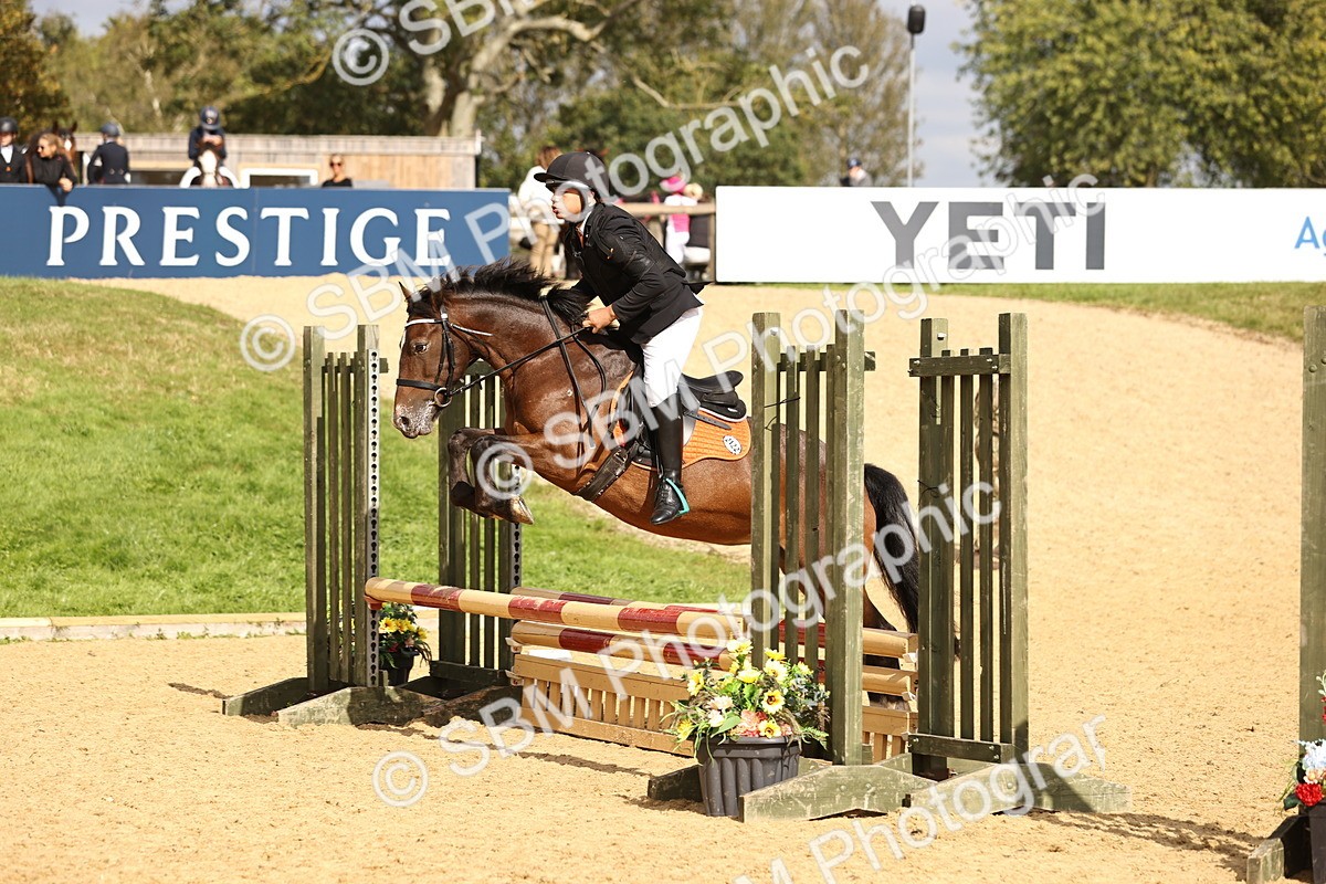 SBM_47700 - J9 - Junior Pony 70cm Championship