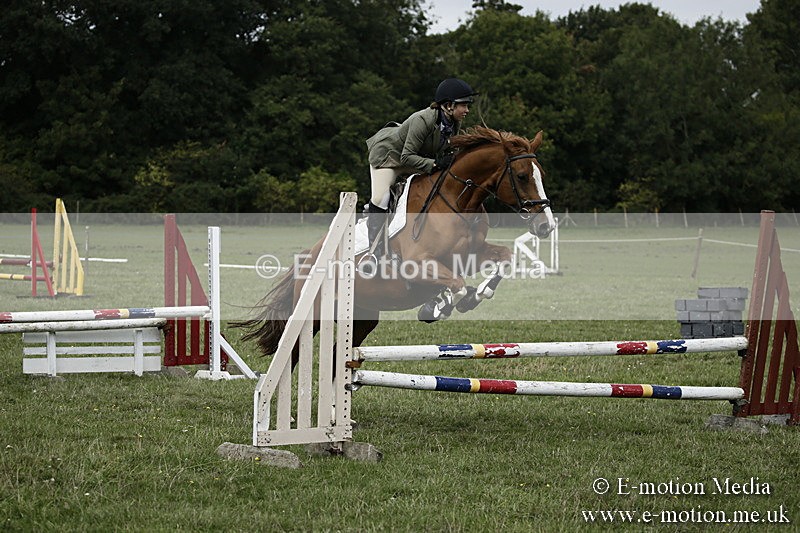 BVR090918 453 - BVRC Dressage and Show Jumping 09/09/18