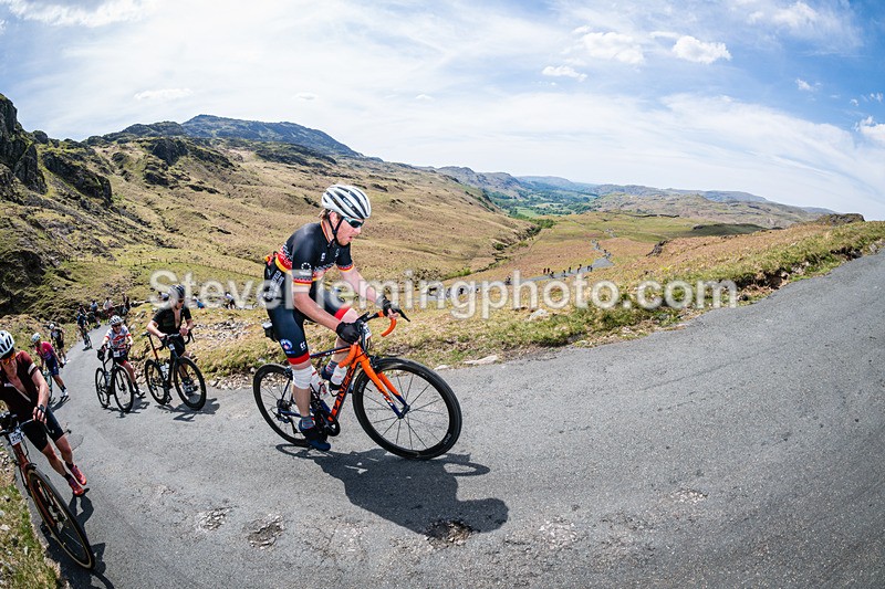 134137 - Hardknott Pass Camera 2 13.00-14.00
