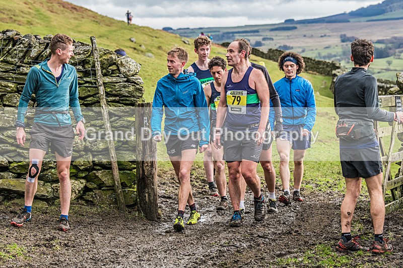 BB Kong-45 - Kong Running BB Kong Fell Race Saturday 17th February 2024