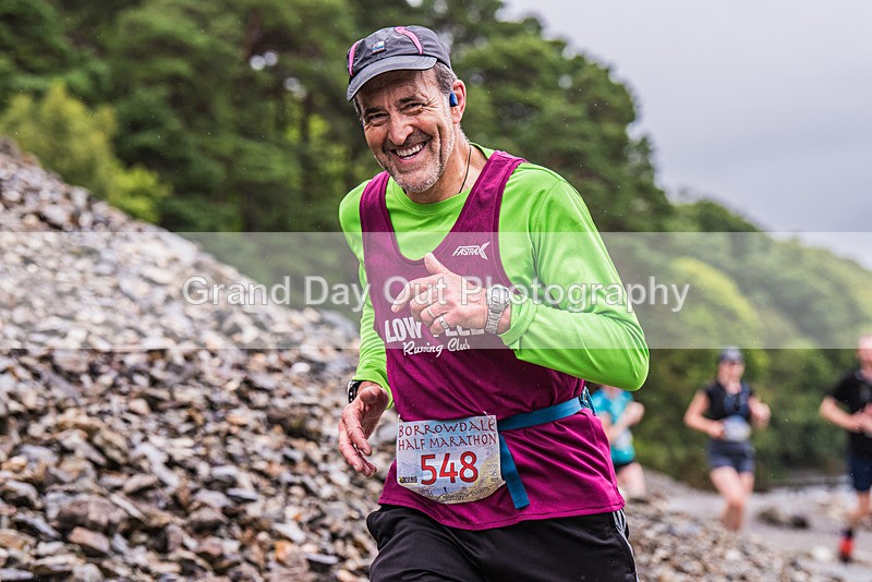 Borrowdale-349 - High Terrain Events Borrowdale Trail Half Marathon Sunday 20th August 2023