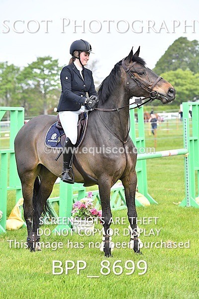 BPP_8699 - CLASS 1 Senior 1.15m Open (inc National 1.15m Members Cup Qualifier)
