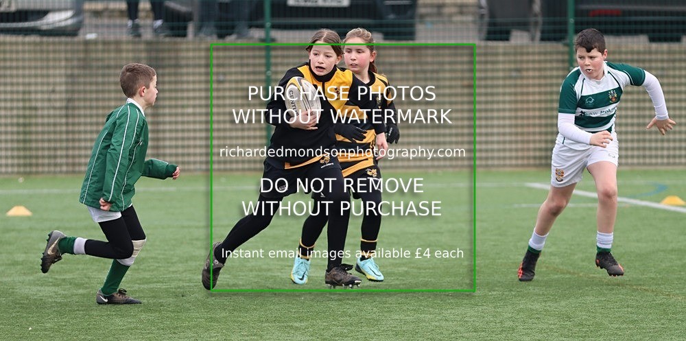 IMG_8645 - Kendal Rugby Under 11 Hornets vs Penrith (22/1/23)