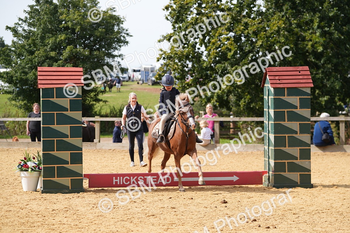 SBM_65792 - J2 - Mini Tour Junior Pony 30cm Championship