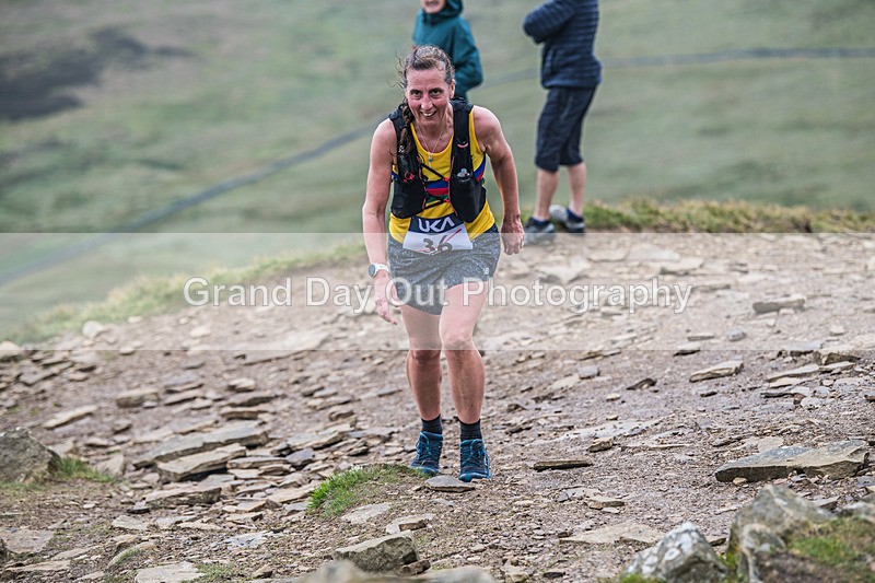 Inter Counties Women-271 - British Inter County Mountain Running Championship (Women) Saturday 14th June 2025