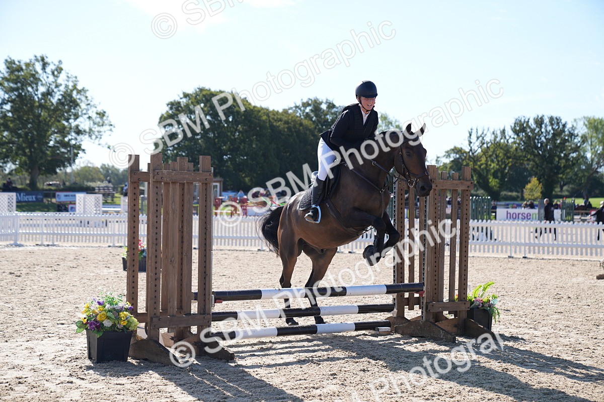 SBM_17661 - J58 - Clear Round 60cm