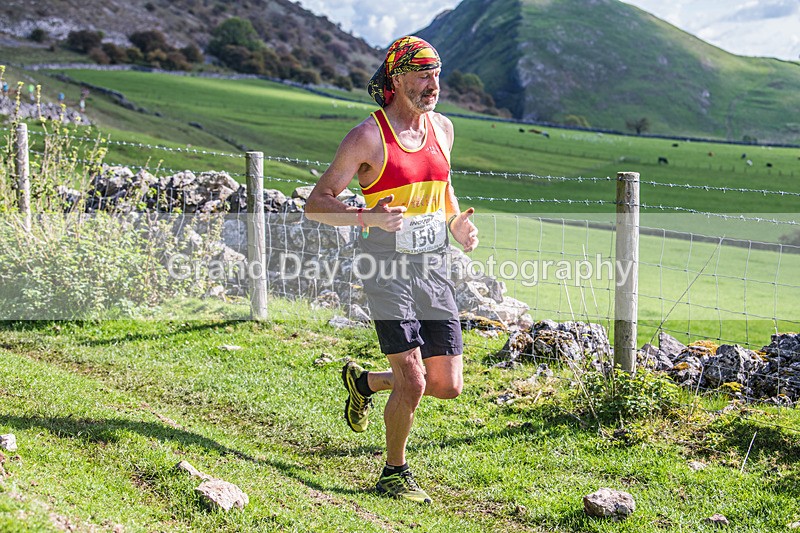 Ilam-772 - Ilam Three Peaks Fell Race (Limestone Series) Sunday 28th September 2025