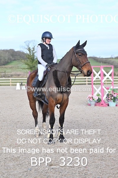 BPP_3230 - CLASS 1  Club/ Unaffiliated 70cms Open