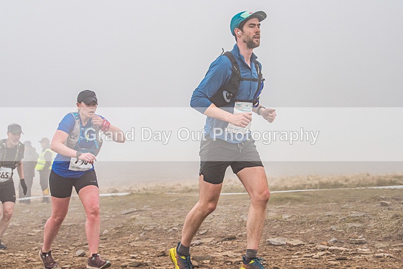 3 Peaks-1013 - The 3 Peaks Race - Pen Y Ghent - Saturday 29th April 2023