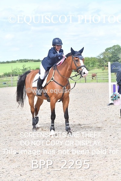 BPP_2295 - CLASS 16 SUN 1.05m Amateur Championship Qualifier/ 1.05m Open