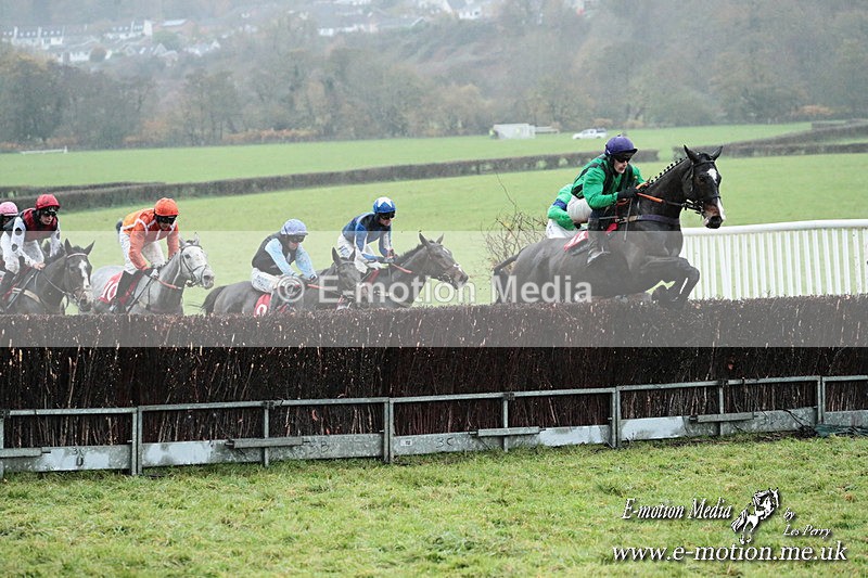 PtP 091125 0338 - Point-to-Point Wales Area Club Lower Machen, Gwent 09/11/25