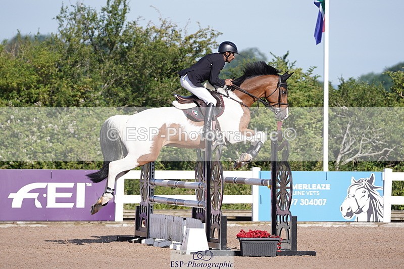 240719A-083956-08160 - Cls 26, YH 5 Yr Olds 1.15m