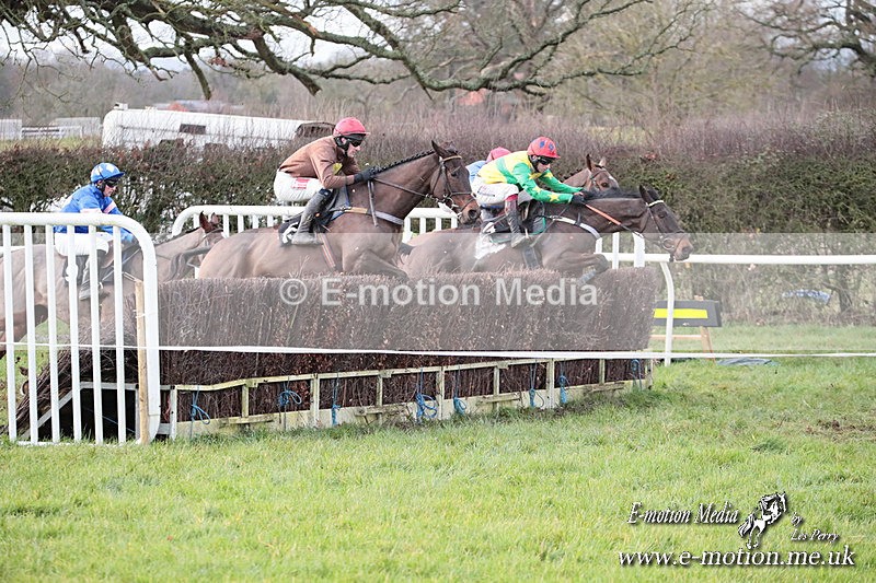 PtP 291224 923 - Harkaway Club PtP Chaddesley Corbett 29/12/24