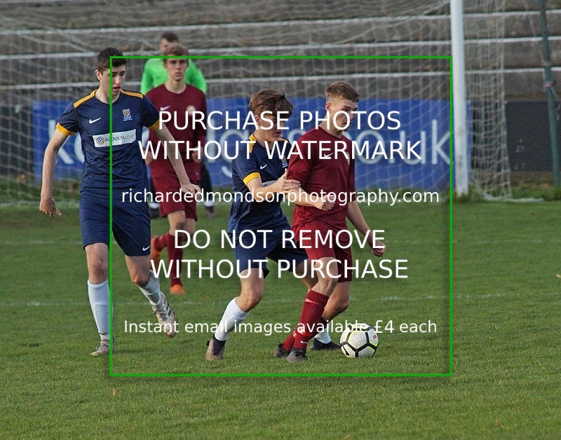 DSC02297 - Westmorland FA v Shropshire FA Under 18's (Sunday 27 October)