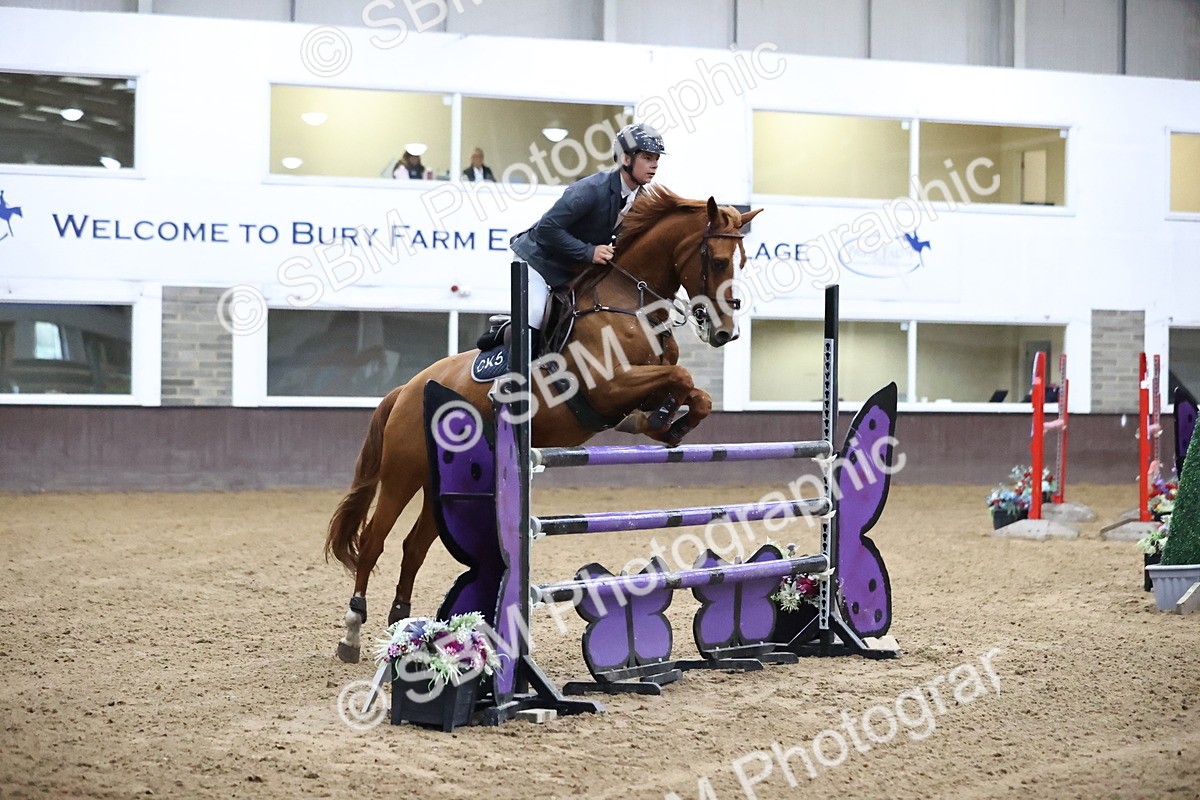 SBM_001502 - Class 8 - Junior 1.15m 1.20m Open