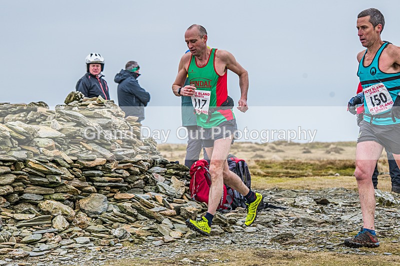 Black Combe-124 - Black Combe Fell Race Saturday 4th March 2023